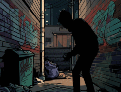 Kriminalitas di Indonesia