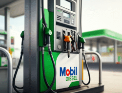 Mobil diesel