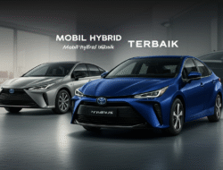 Mobil hybrid terbaik