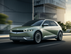 Mobil listrik Hyundai