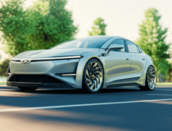 Mobil ramah lingkungan