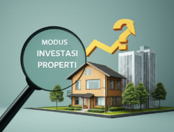 Modus investasi properti