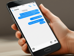 Modus mama minta pulsa