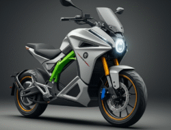 Motor listrik Indonesia