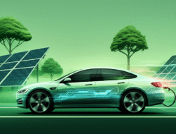 Otomotif berkelanjutan