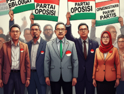Partai oposisi