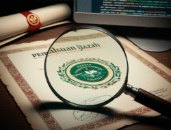 Pemalsuan ijazah