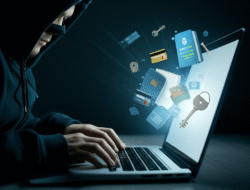 Pencurian data pribadi