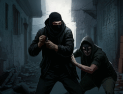 Pencurian dengan kekerasan