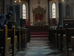 Pencurian di tempat ibadah