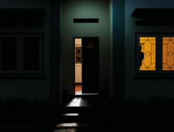 Pencurian rumah kosong