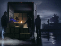 Penyelundupan narkoba