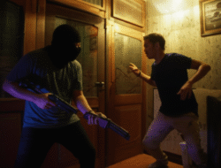 Perampokan bersenjata