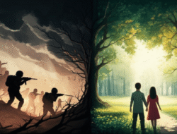 Perang dan perdamaian