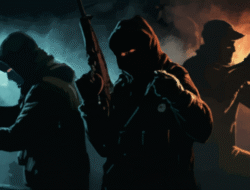 Perdagangan senjata ilegal