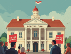 Politik lokal