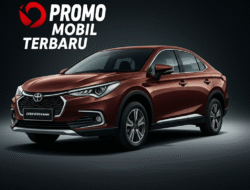 Promo mobil terbaru