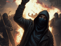 Provokator kerusuhan