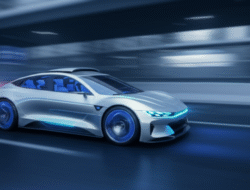 Teknologi self driving