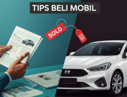 Tips beli mobil
