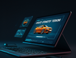 Update otomotif terkini