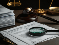 Analisis Hukum terhadap Pelaku Pemalsuan Dokumen