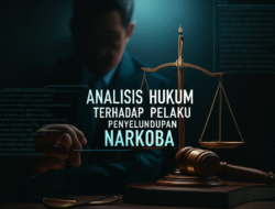 Analisis Hukum terhadap Pelaku Penyelundupan Narkoba