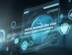 Analisis Keamanan Siber dalam Sistem e-Government