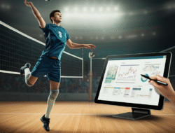 Analisis Program Latihan Atlet Voli untuk Meningkatkan Daya Ledak dan Kelincahan