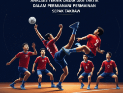 Analisis Teknik Dasar dan Taktik dalam Permainan Sepak Takraw