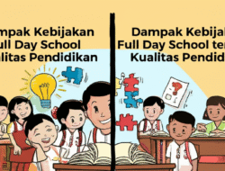 Dampak Kebijakan Full Day School terhadap Kualitas Pendidikan
