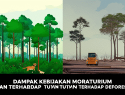 Dampak Kebijakan Moratorium Hutan terhadap Deforestasi