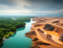Dampak Kebijakan Pertambangan terhadap Lingkungan