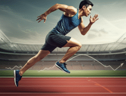 Dampak Latihan Interval terhadap Peningkatan Kecepatan Atlet Lari