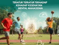 Dampak Olahraga Teratur terhadap Kesehatan Mental Mahasiswa