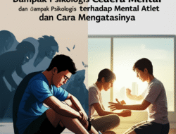 Dampak Psikologis Cedera terhadap Mental Atlet dan Cara Mengatasinya