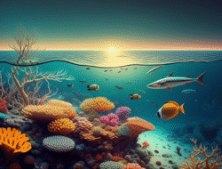 Dampak perubahan iklim terhadap ekosistem laut dan pesisir