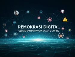 Demokrasi Digital: Peluang dan Tantangan dalam e-Voting