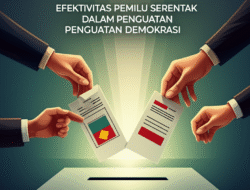 Efektivitas Pemilu Serentak dalam Penguatan Demokrasi