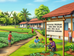 Efektivitas Program Dana Desa dalam Pengentasan Kemiskinan