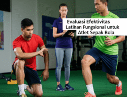 Evaluasi Efektivitas Latihan Fungsional untuk Atlet Sepak Bola