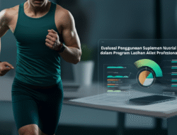 Evaluasi Penggunaan Suplemen Nutrisi dalam Program Latihan Atlet Profesional