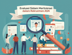 Evaluasi Sistem Meritokrasi dalam Rekrutmen ASN