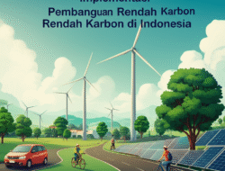 Implementasi Pembangunan Rendah Karbon di Indonesia