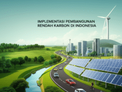 Implementasi Pembangunan Rendah Karbon di Indonesia