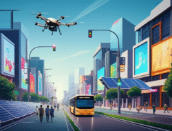 Implementasi Smart City di Ibu Kota Provinsi