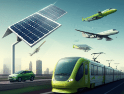 Inovasi dalam bidang teknologi transportasi ramah lingkungan