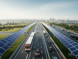 Inovasi dalam transportasi dan pengembangan infrastruktur jalan