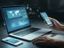 Inovasi teknologi dalam sektor perbankan dan layanan keuangan