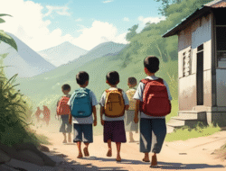 Isu pendidikan dan kesenjangan akses di wilayah terpencil